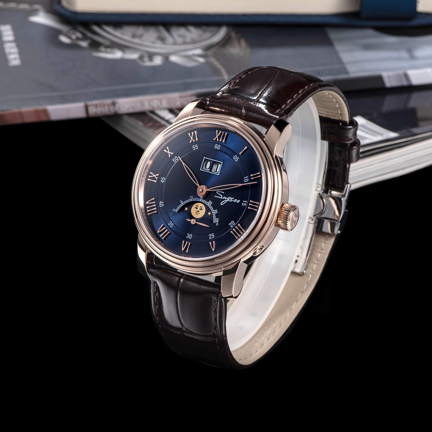 MoonPhase Master Automatic S437.06