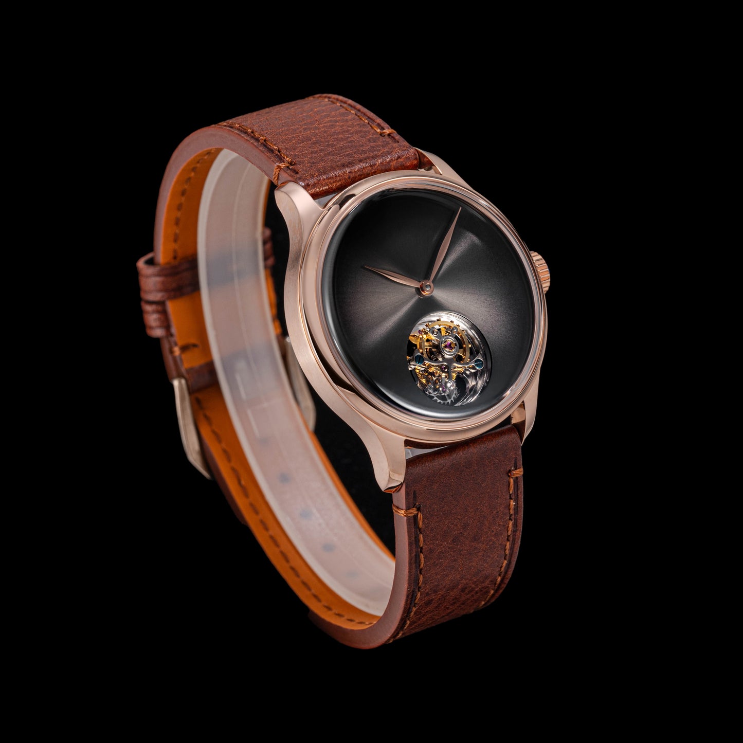 Tourbillon Master Art Concept S454.RKK/B