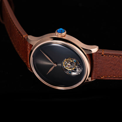 Tourbillon Master Art Concept S454.RKK/B