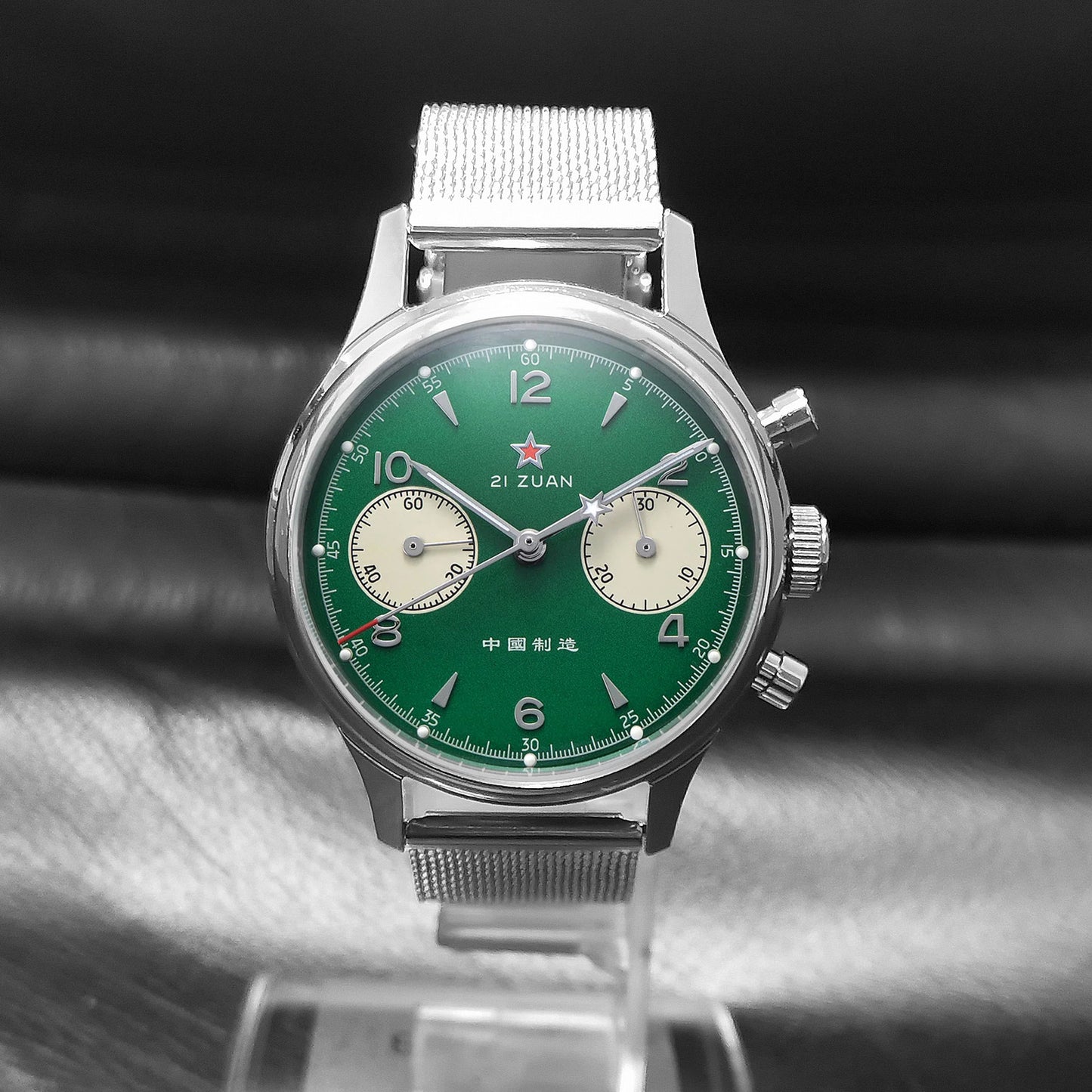 Chrono Heritage SU1962GNM