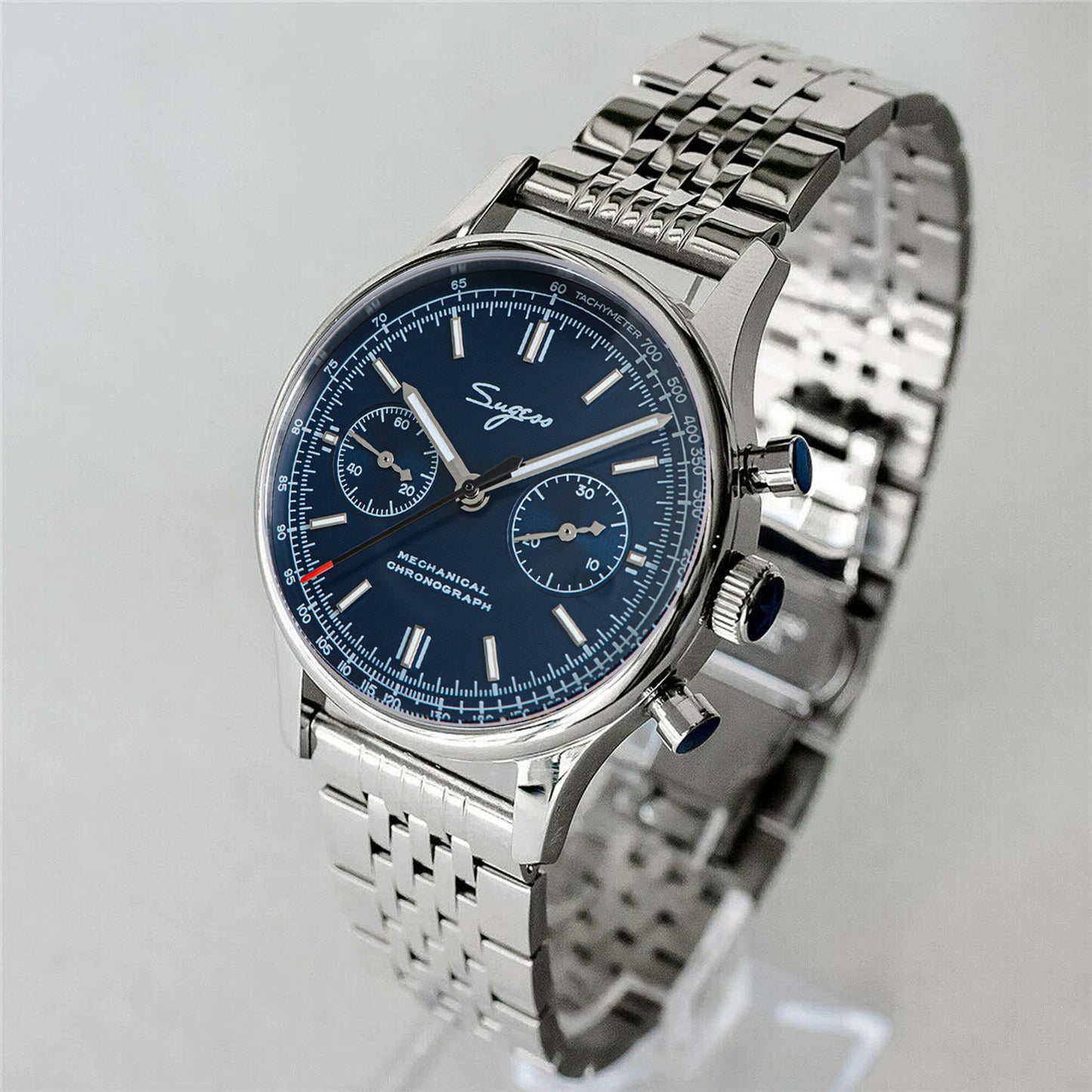 Chrono Heritage SUCHP003SGN/SN