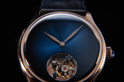 Tourbillon Master Art Concept S454.RBE