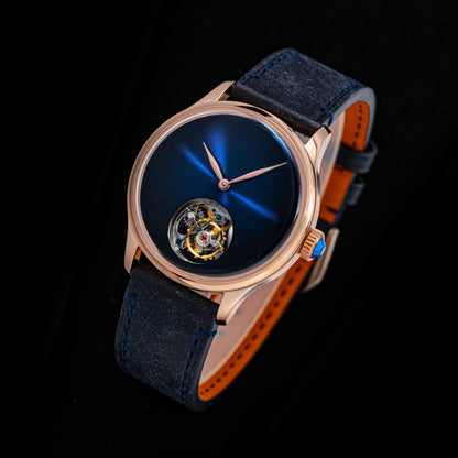 Tourbillon Master Art Concept S454.RBE