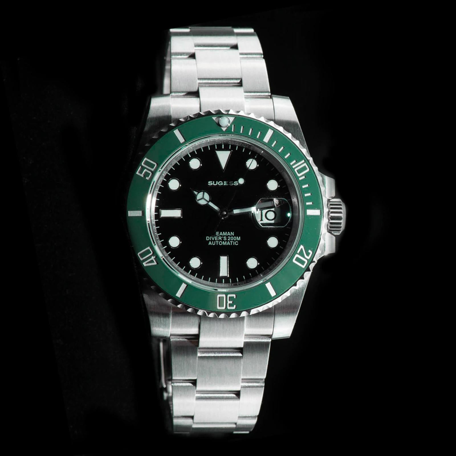 Sugess submariner online