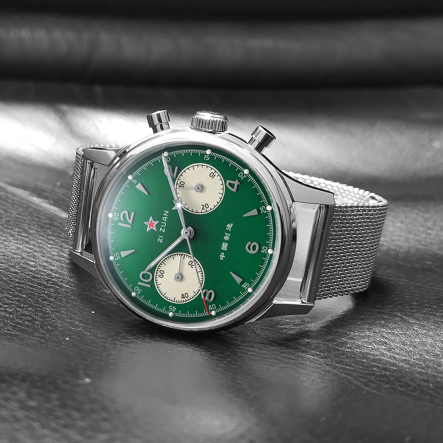 Chrono Heritage SU1962GNM