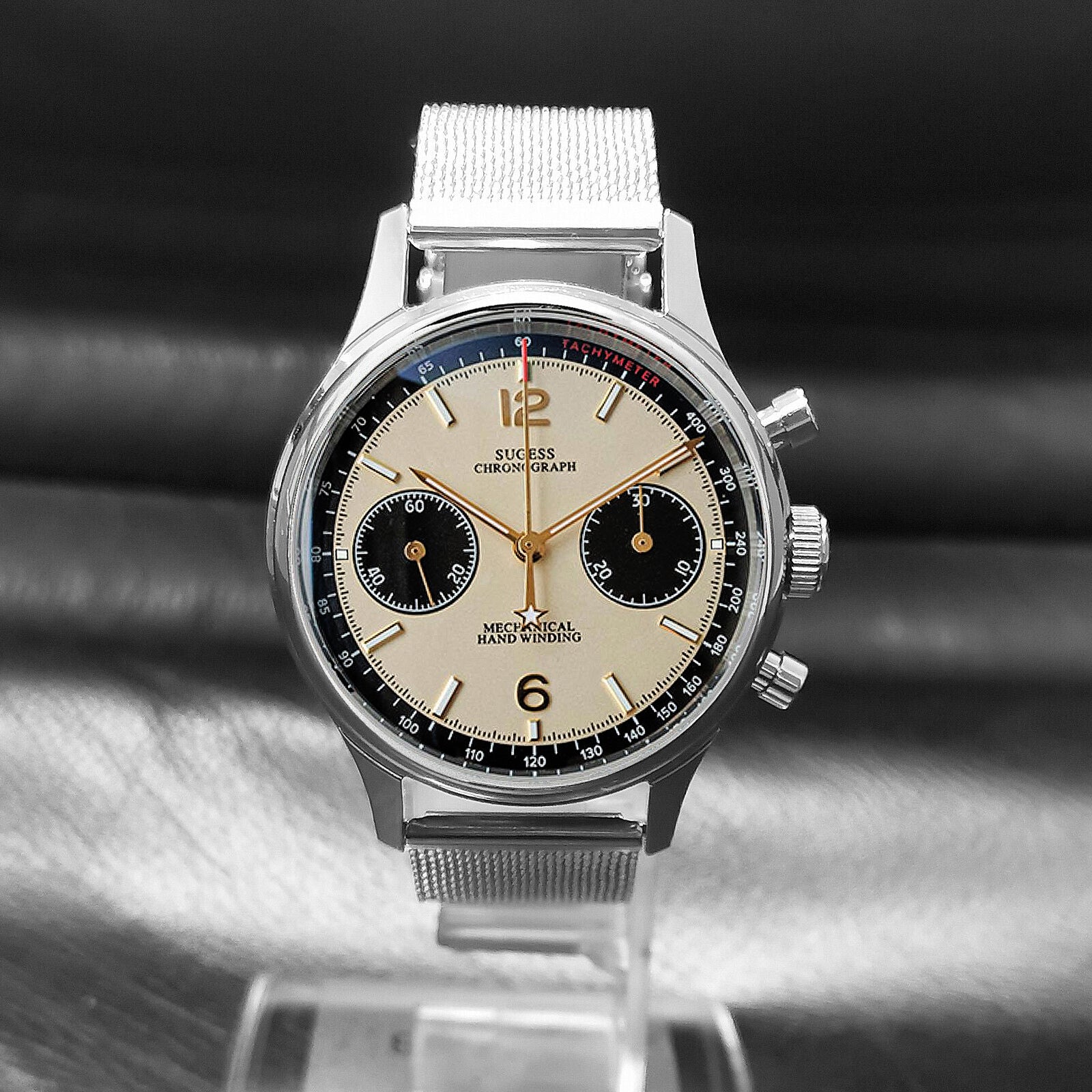 Sugess chronograph discount