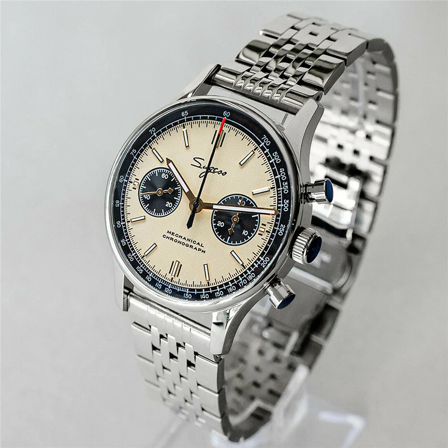 Chrono Heritage SUPANK009GN/SN