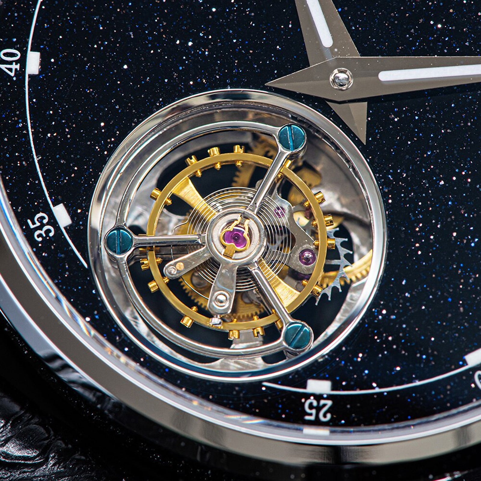 Sugess Watch Tourbillon Master SU8230STRF Photo 4