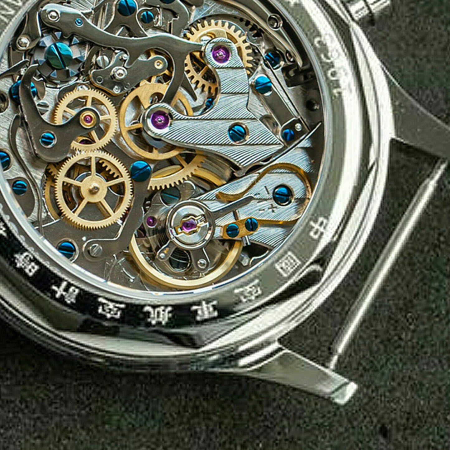 Chrono Heritage SU1963X40/X