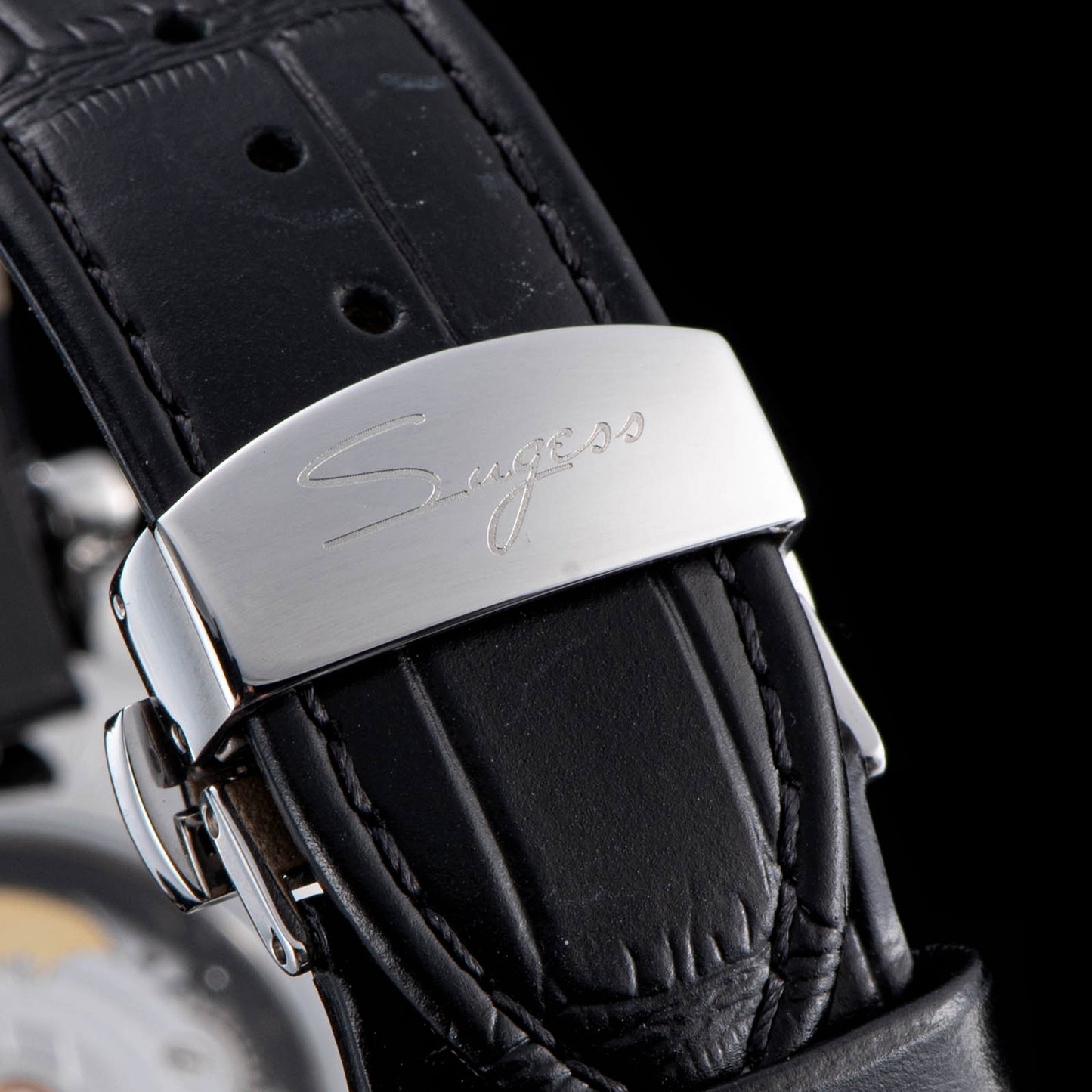 月相大師自動腕錶 S437.02