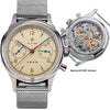 Sugess Watch Chrono Heritage C1963NM/ C1963MX