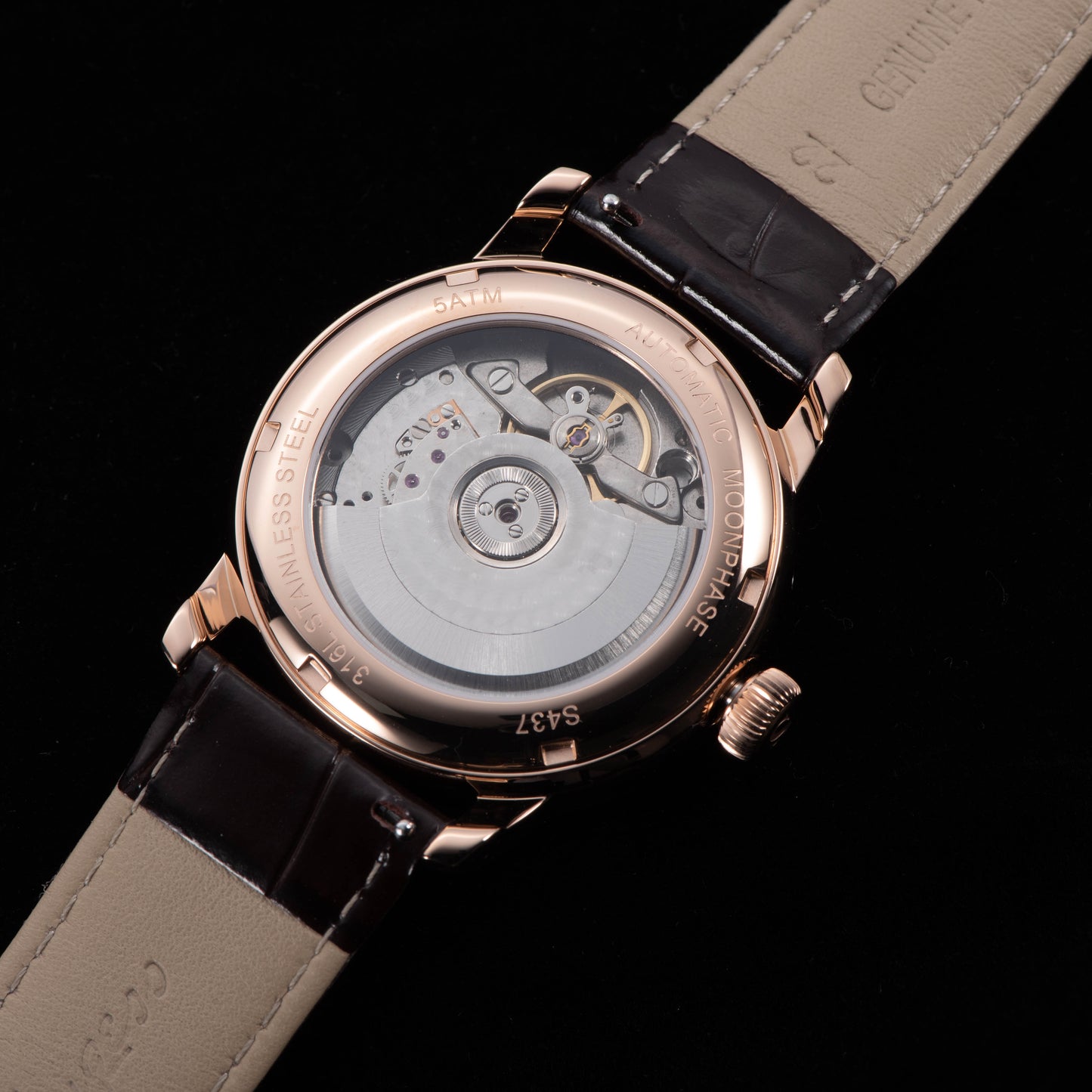 MoonPhase Master Automatic S437.05