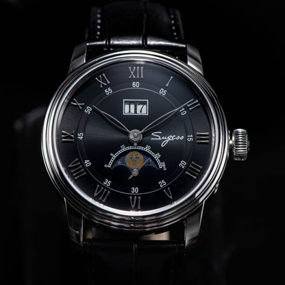 MoonPhase Master Automatic S437.02