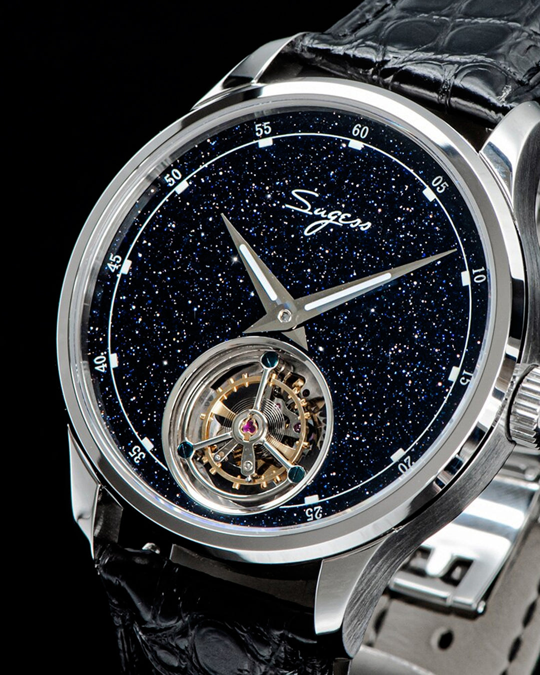 Sugess Watch Tourbillon Master SU8230STRF Photo 8