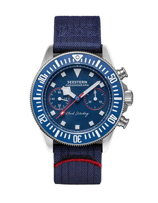 Seestern Chronograph Limited S445.E