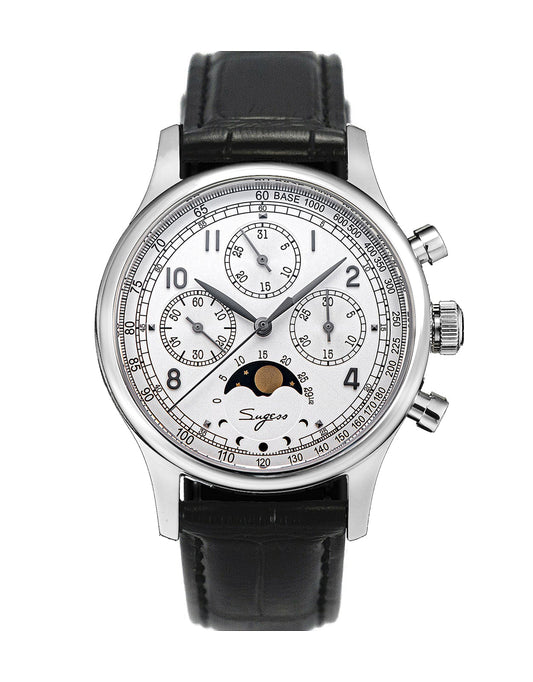 MoonPhase Master Chronograph S389-2.01