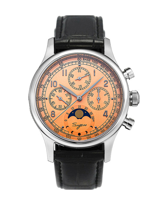 MoonPhase Master Chronograph S389-2.02