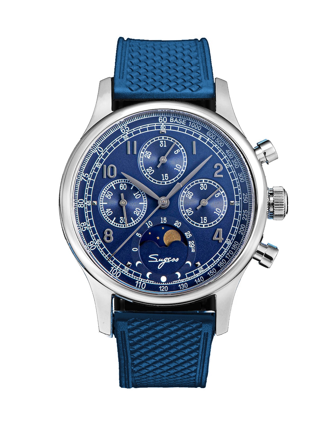 MoonPhase Master Chronograph S389-2.03.FE