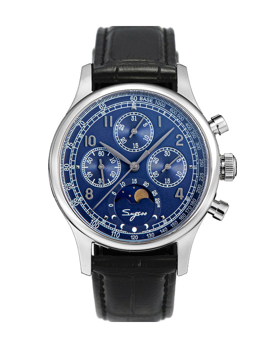 MoonPhase Master Chronograph S389-2.03