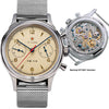 Sugess Watch Chrono Heritage SU1963M/X