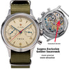 Sugess Watch Chrono Heritage C1963N/ SU1963BNX