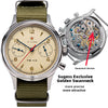 Sugess Watch Chrono Heritage SU1963BN/TBNX