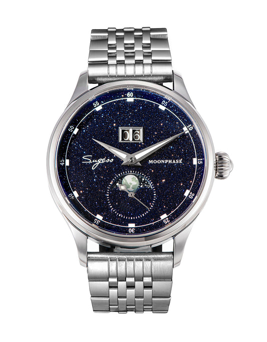 MoonPhase Master Automatic SU2528STRB V3