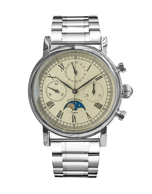 MoonPhase Master Chronograph SUM199BT/X