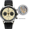 Sugess Watch Chrono Heritage SUPANK005GN/SN