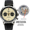 Sugess Watch Chrono Heritage SUPANK005GN/SN