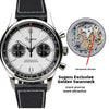 Sugess Watch Chrono Heritage SUPANK300GN/SN