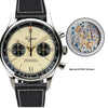 Sugess Watch Chrono Heritage SUPANK301GN/SN