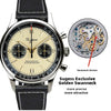 Sugess Watch Chrono Heritage SUPANK301GN/SN