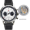 Sugess Watch Chrono Heritage SUPANK302GN/SN