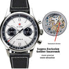 Sugess Watch Chrono Heritage SUPANK302GN/SN