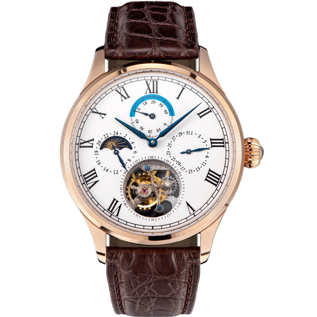 Tourbillon Master GM8007GW