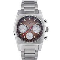 Sugess Watch Chrono Heritage S419BRS