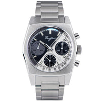 Sugess Watch Chrono Heritage S419BWS