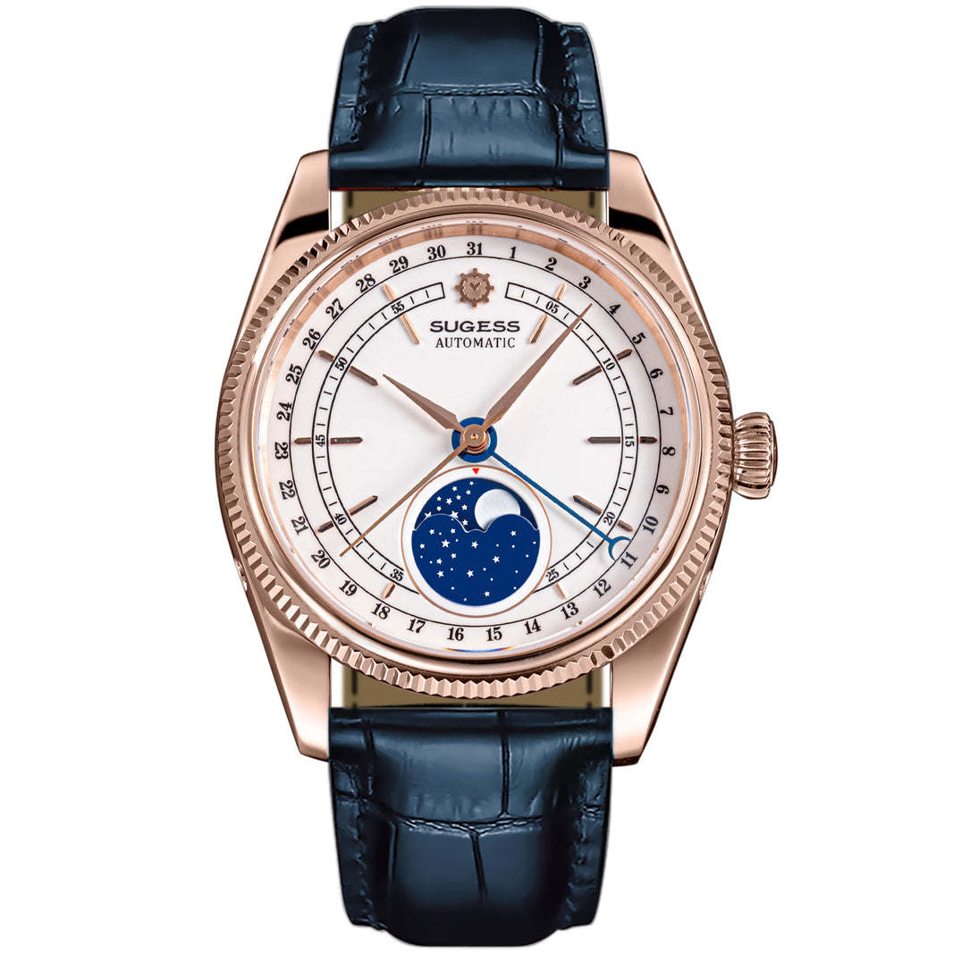 MoonPhase Master Automatic S452.GW.B/E