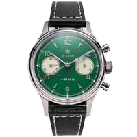 Sugess Watch Chrono Heritage SU1962GN