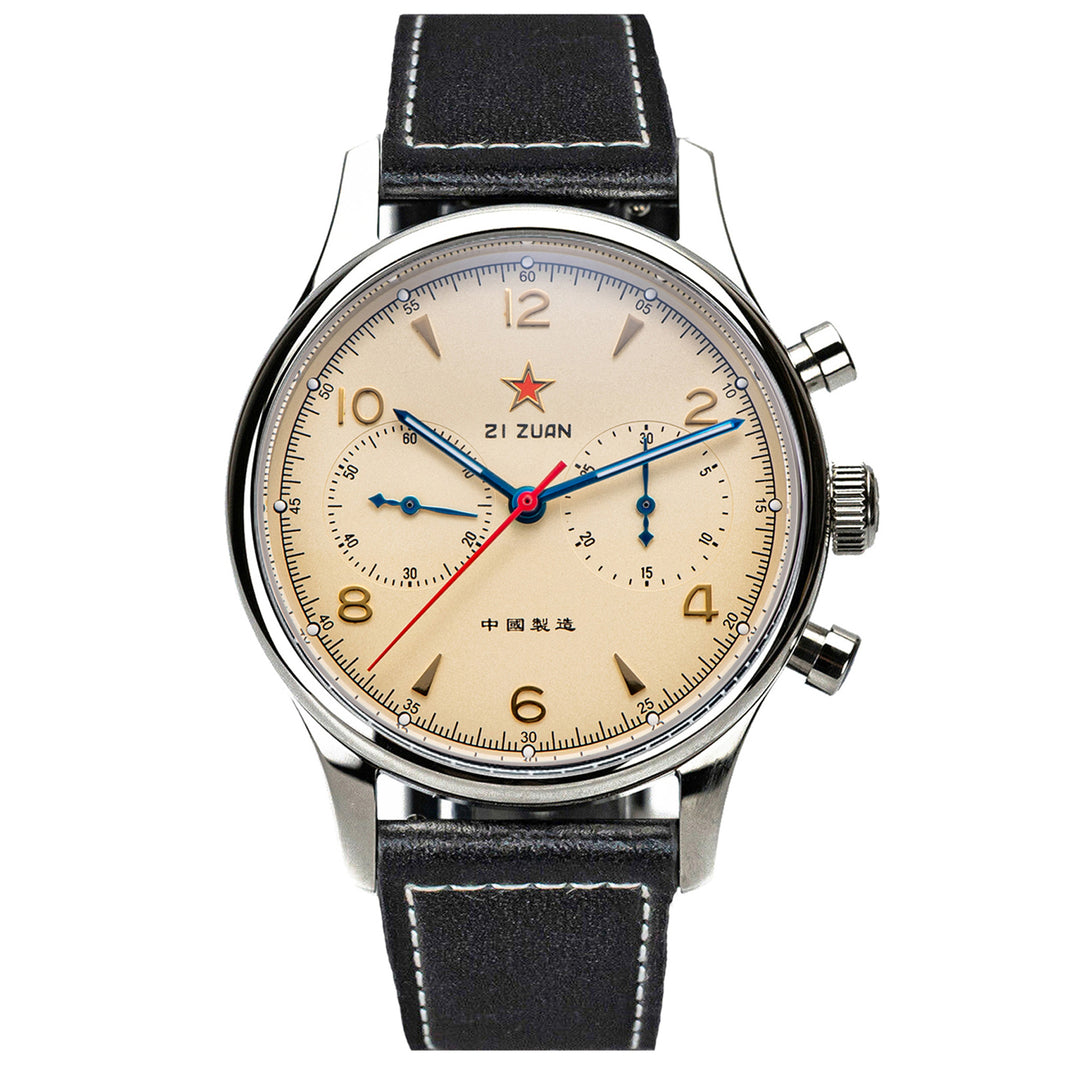 Chrono Heritage SU1963RD40BK