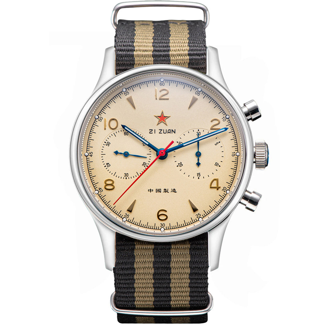 Chrono Heritage SU1963RD40N