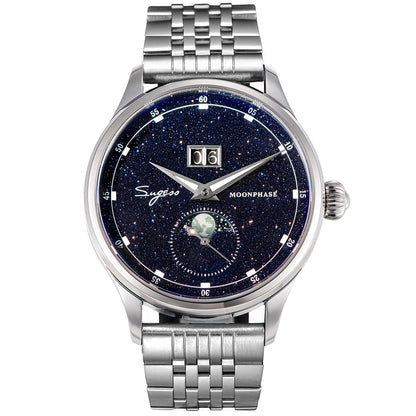 MoonPhase Master Automatic SU2528STRB V3