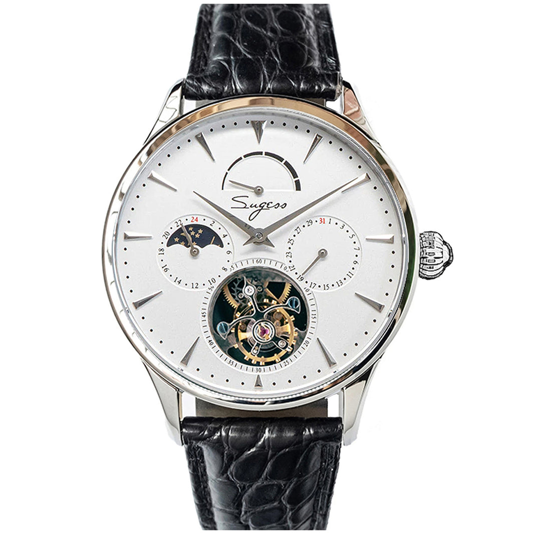 Tourbillon Master SU8007SW2