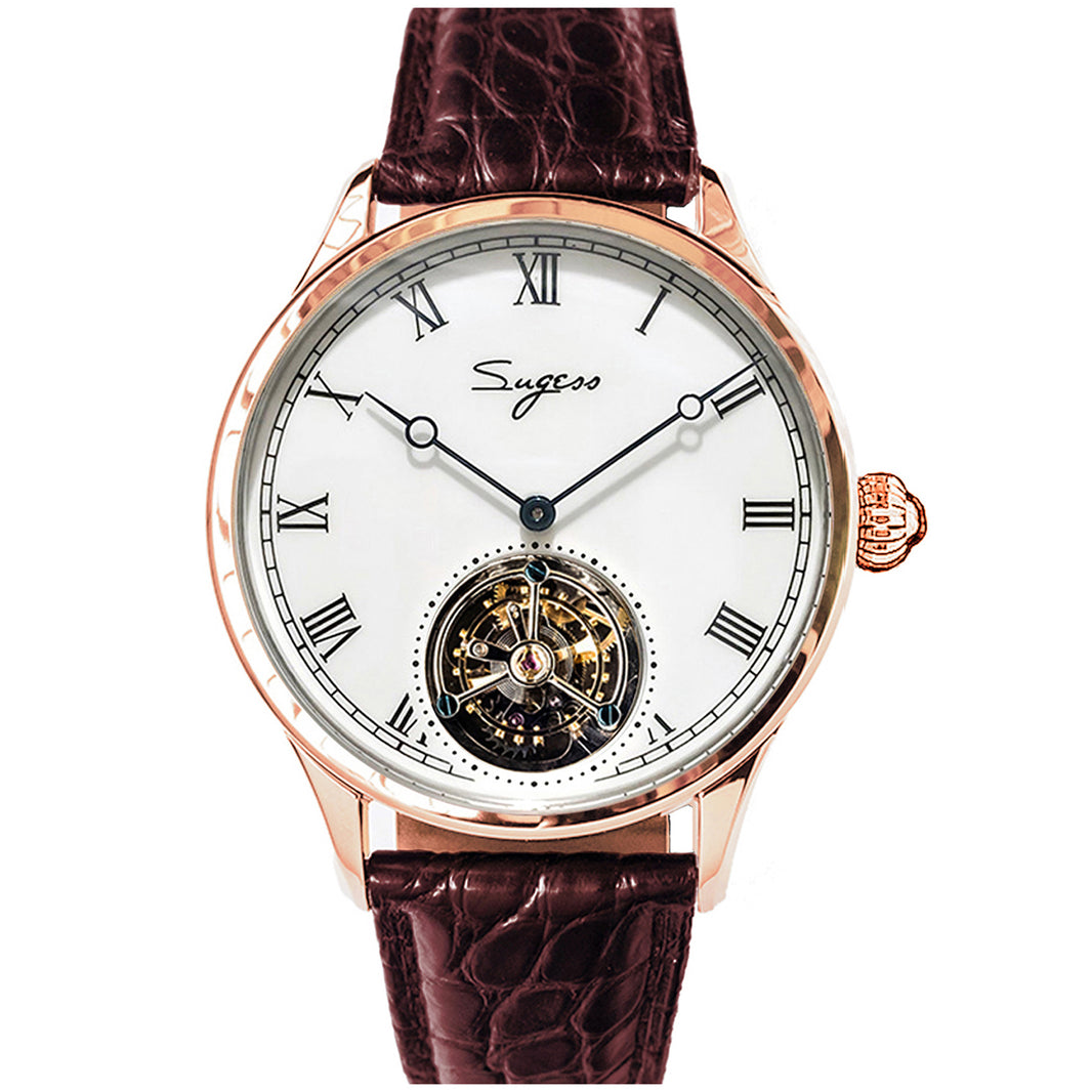 Tourbillon Master SU8230RGW