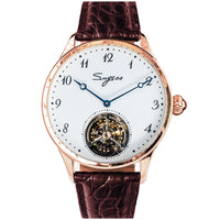 Sugess Watch Tourbillon Master SU8230RW