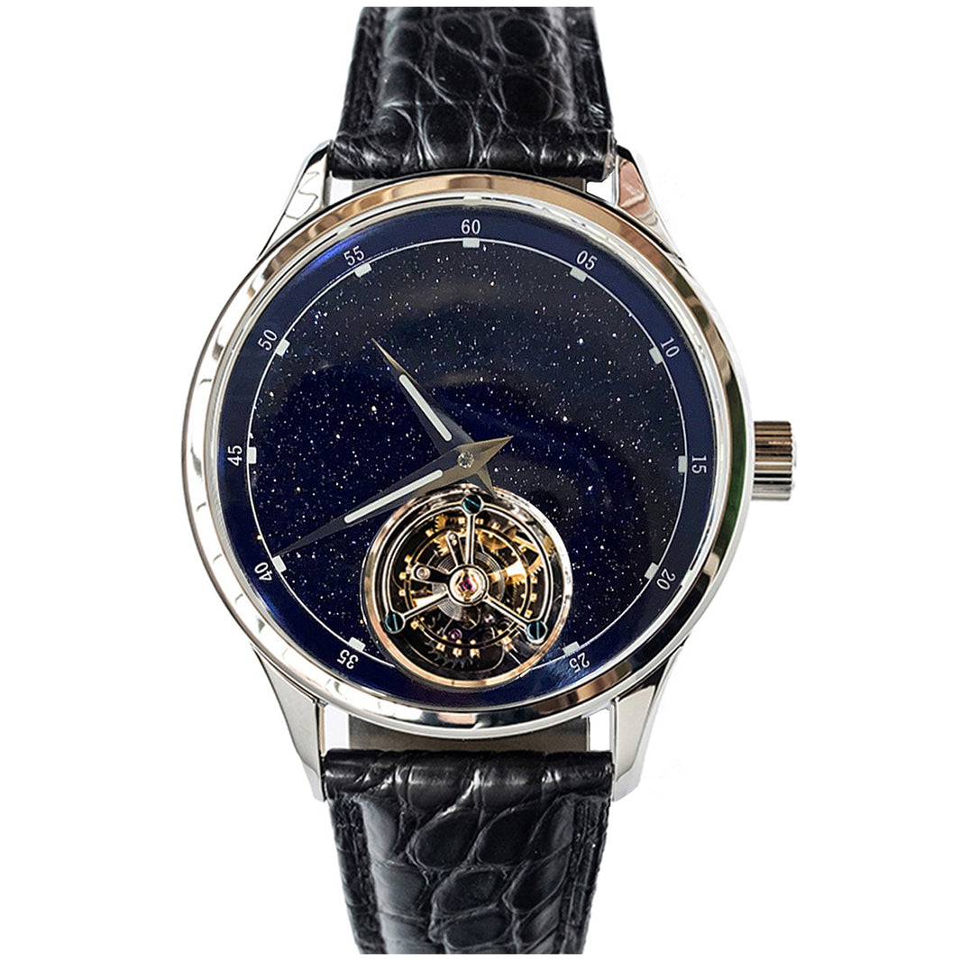 Tourbillon Master SU8230STRA