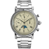 MoonPhase Master Chronograph SUM199BT/X