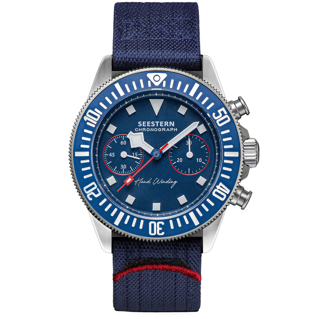 Seestern Chronograph Limited S445.E