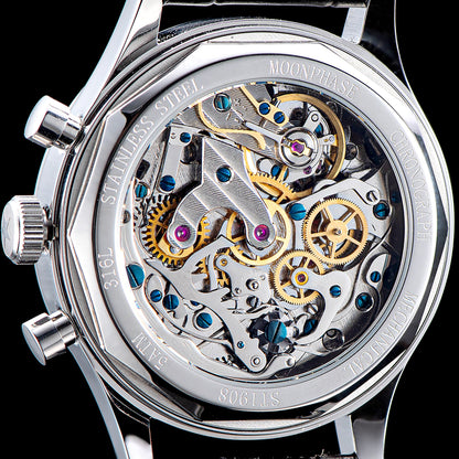MoonPhase Master Chronograph S389-2.02.FO